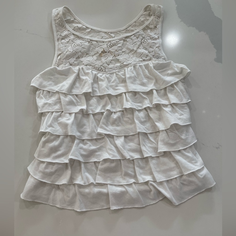 HOLLISTER TANK